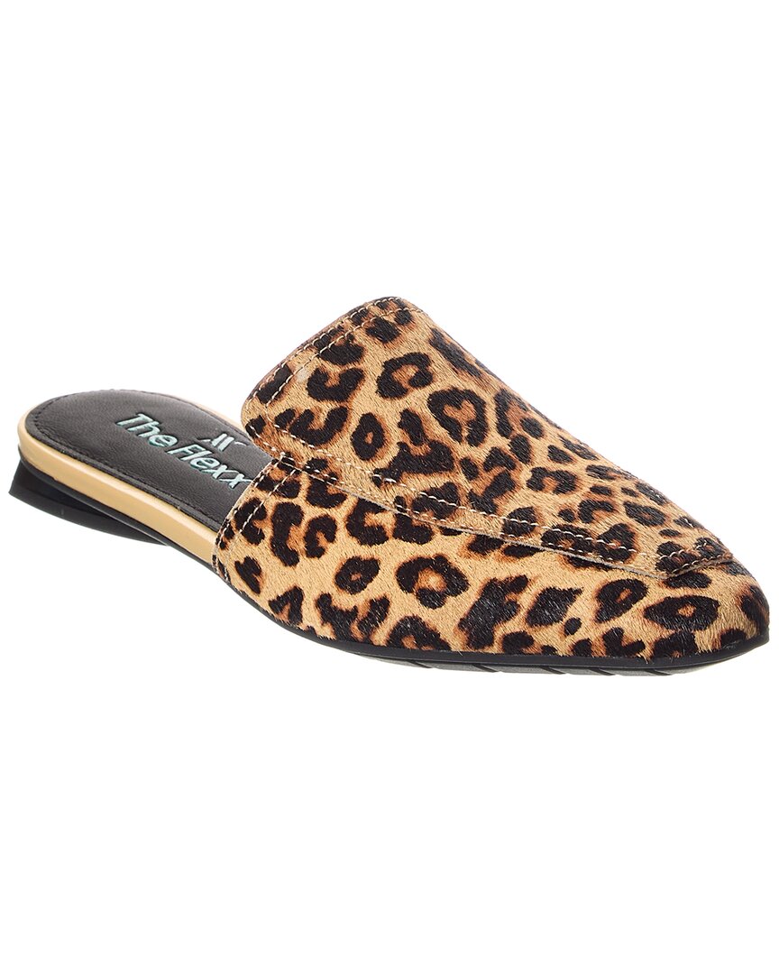 The Flexx Giudetta Haircalf Flat