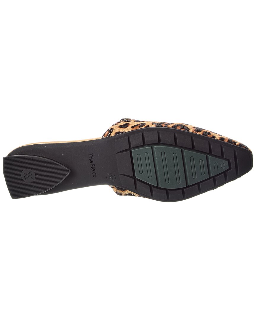 The Flexx Giudetta Haircalf Flat
