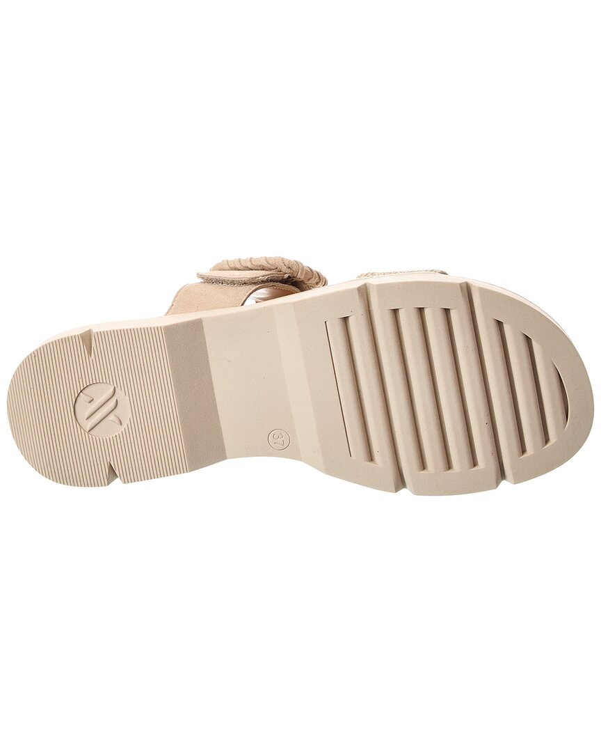 The Flexx Atena Suede & Leather Sandal
