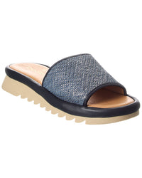 The Flexx Wilma Lather Sandal