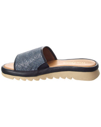 The Flexx Wilma Lather Sandal