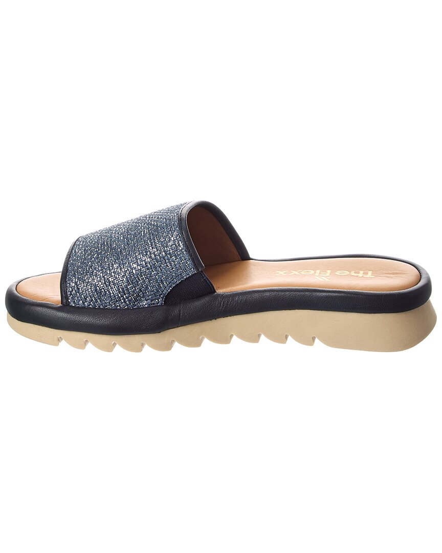 The Flexx Wilma Lather Sandal