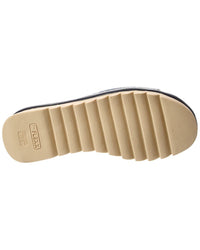 The Flexx Wilma Lather Sandal