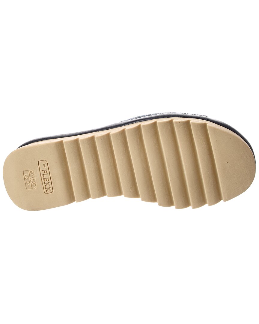 The Flexx Wilma Lather Sandal