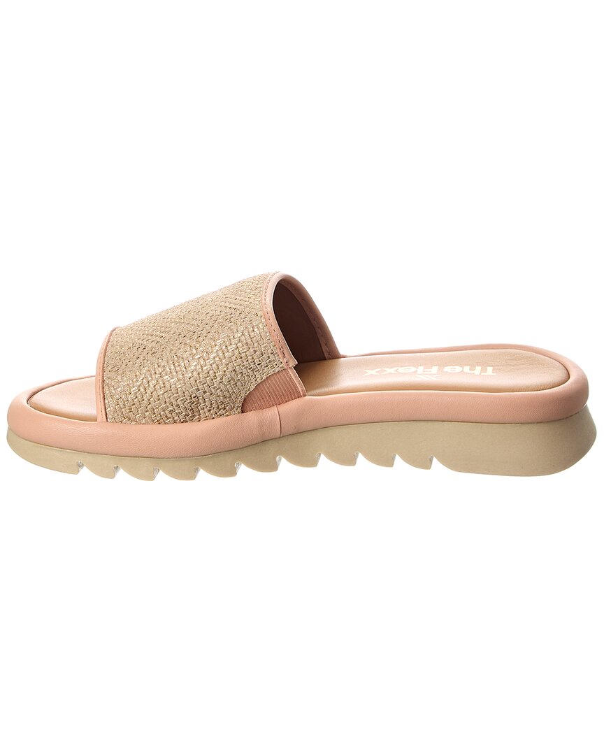 The Flexx Wilma Lather Sandal