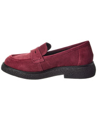 The Flexx Adenike Suede Loafer