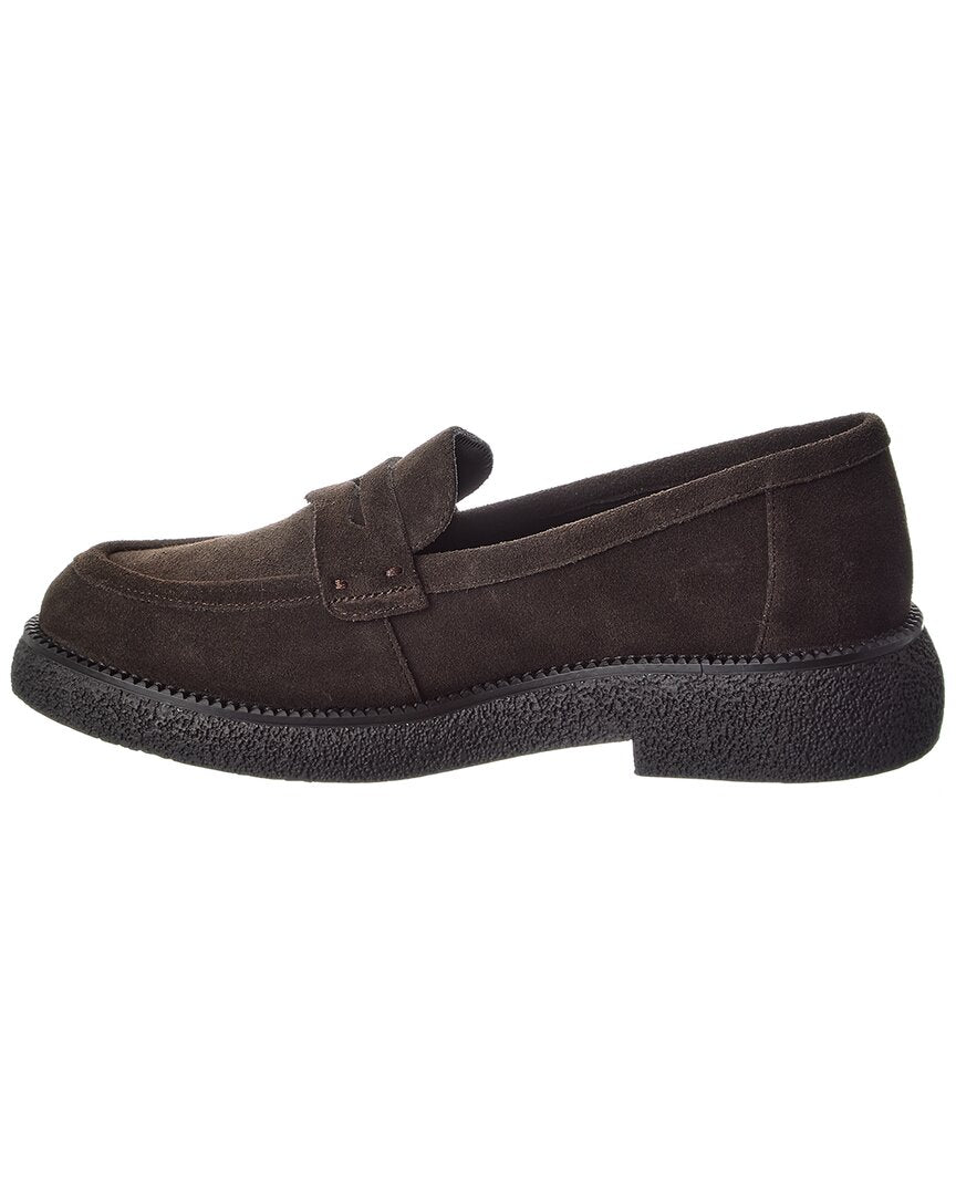 The Flexx Adenike Suede Loafer