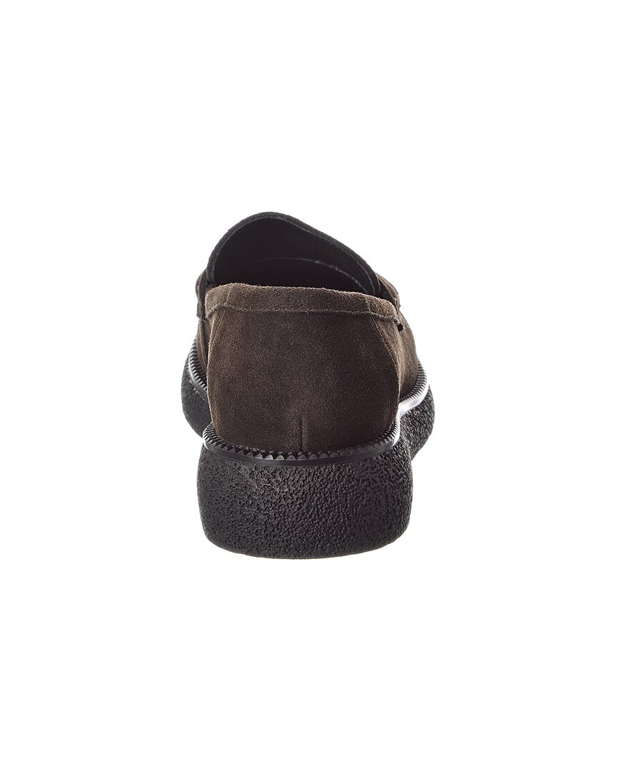 The Flexx Adenike Suede Loafer