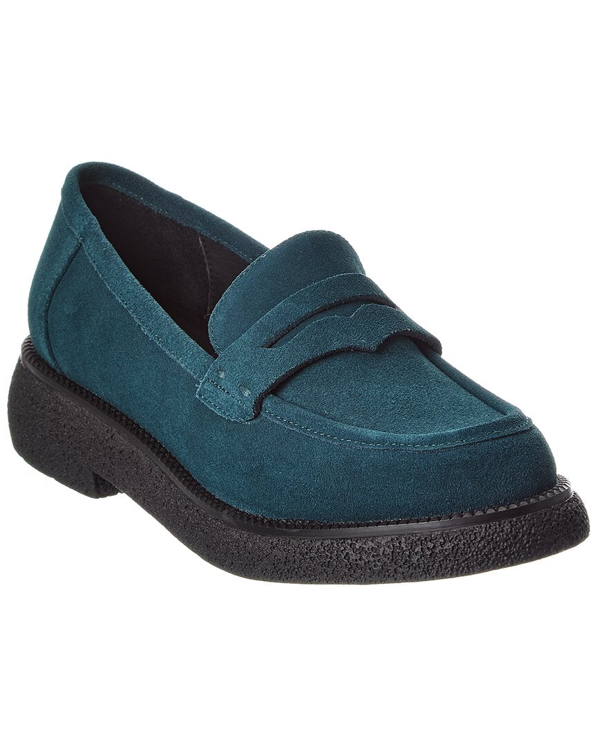 The Flexx Adenike Suede Loafer