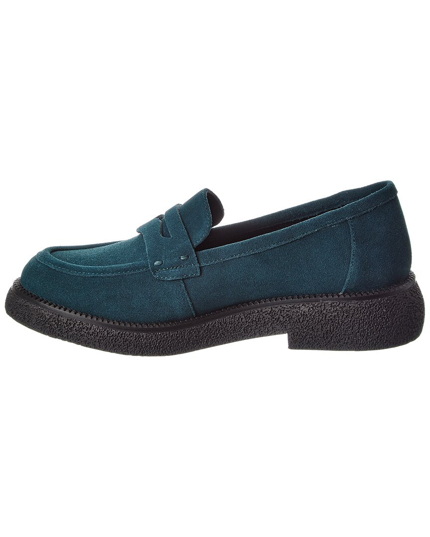 The Flexx Adenike Suede Loafer