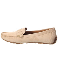 The Flexx Penny Suede Loafer