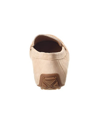 The Flexx Penny Suede Loafer