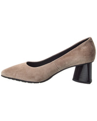The Flexx Mirta Suede Pump