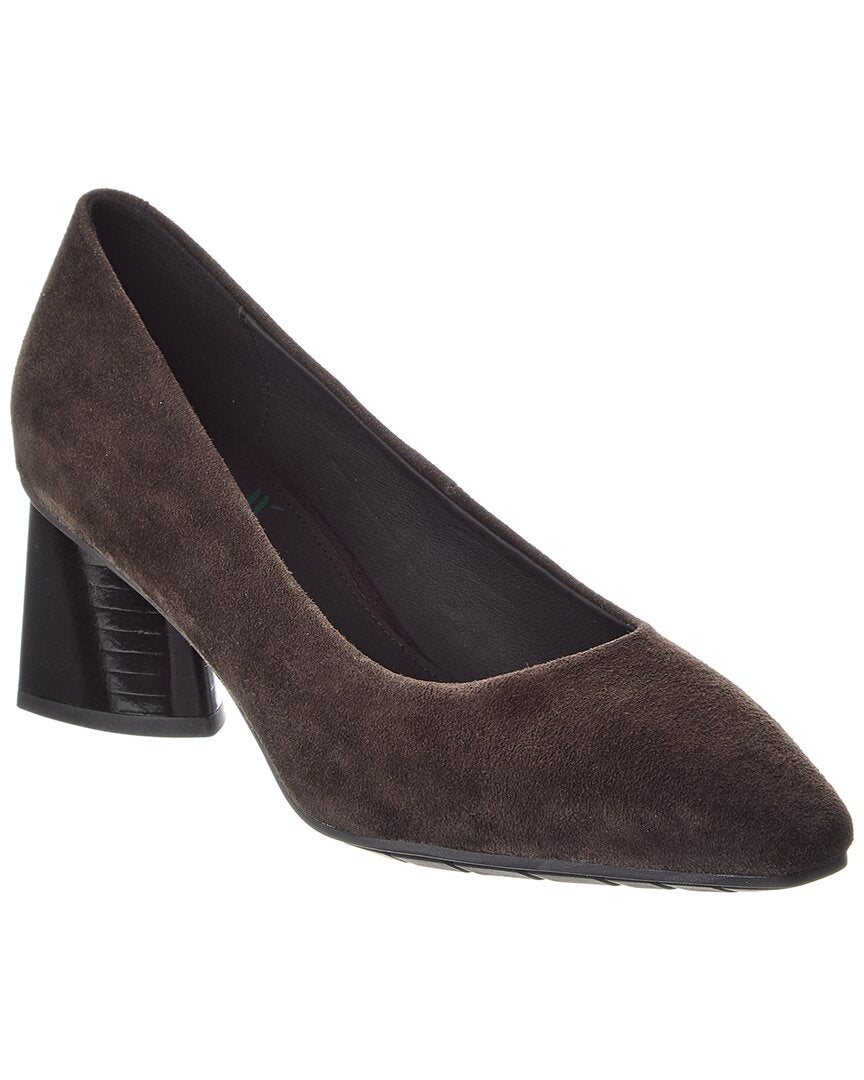 The Flexx Mirta Suede Pump