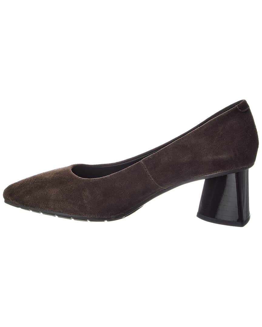 The Flexx Mirta Suede Pump