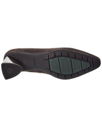 The Flexx Mirta Suede Pump