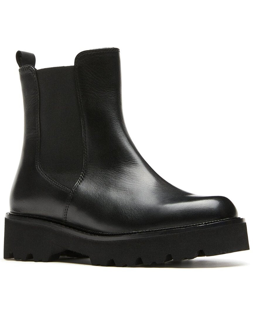 La Canadienne La Canadienne Amusing City Dry™ Waterproof Leather Bootie