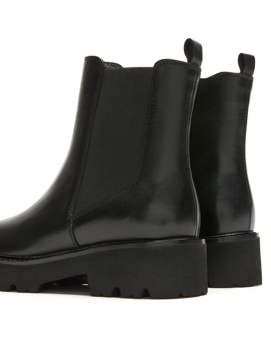 La Canadienne La Canadienne Amusing City Dry™ Waterproof Leather Bootie