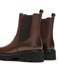 La Canadienne Amusing City Dry™ Waterproof Leather Bootie