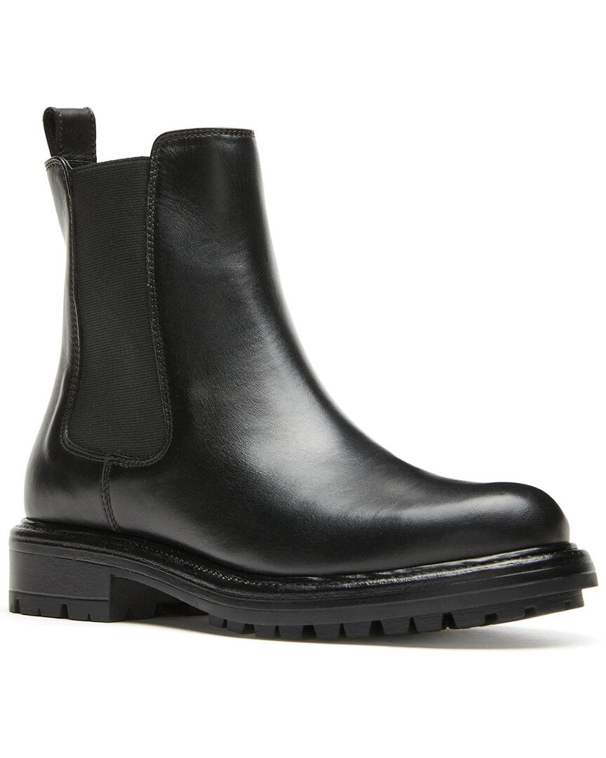 La Canadienne La Canadienne Wake City Dry™ Waterproof Leather Bootie