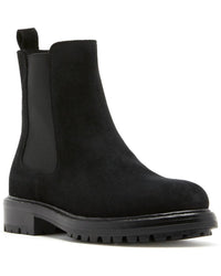 La Canadienne La Canadienne Wake City Dry™ Waterproof Suede Bootie
