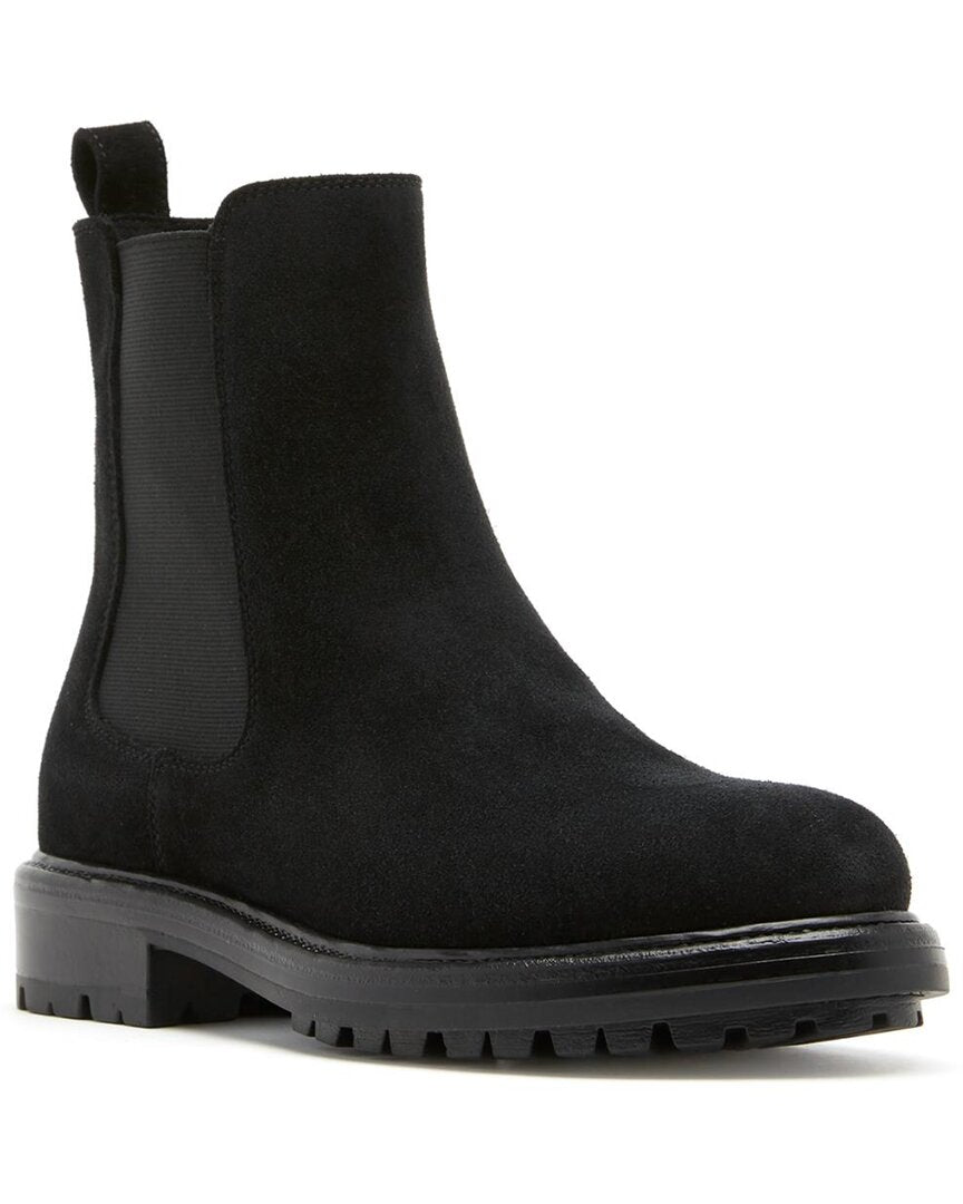 La Canadienne La Canadienne Wake City Dry™ Waterproof Suede Bootie