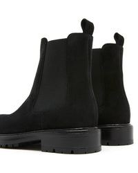 La Canadienne La Canadienne Wake City Dry™ Waterproof Suede Bootie