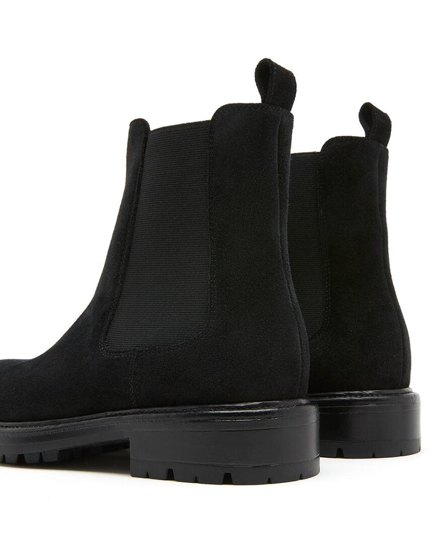 La Canadienne La Canadienne Wake City Dry™ Waterproof Suede Bootie