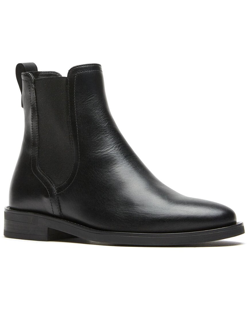 La Canadienne Westside City Dry™ Waterproof Leather Bootie