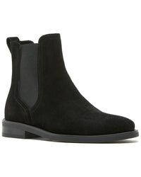 La Canadienne La Canadienne Westside City Dry™ Waterproof Suede Bootie