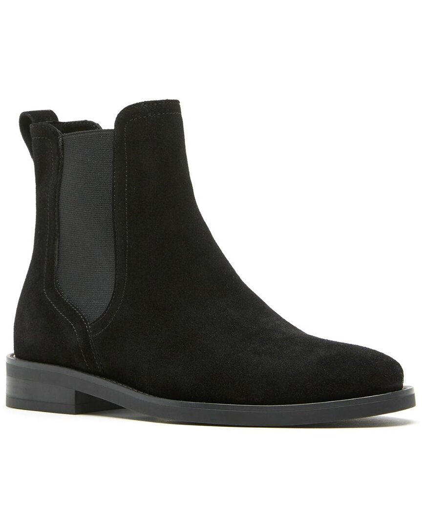La Canadienne La Canadienne Westside City Dry™ Waterproof Suede Bootie
