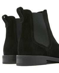 La Canadienne La Canadienne Westside City Dry™ Waterproof Suede Bootie