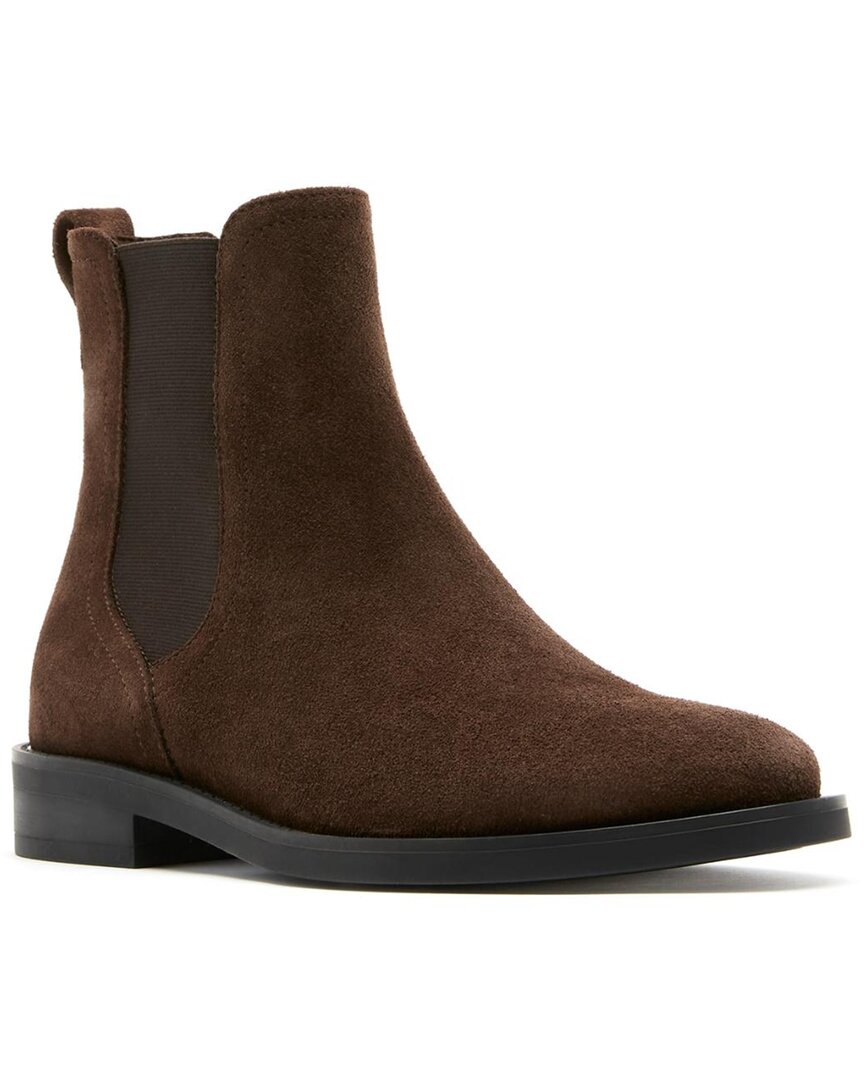 La Canadienne La Canadienne Westside City Dry™ Waterproof Suede Bootie