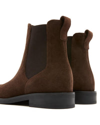 La Canadienne La Canadienne Westside City Dry™ Waterproof Suede Bootie