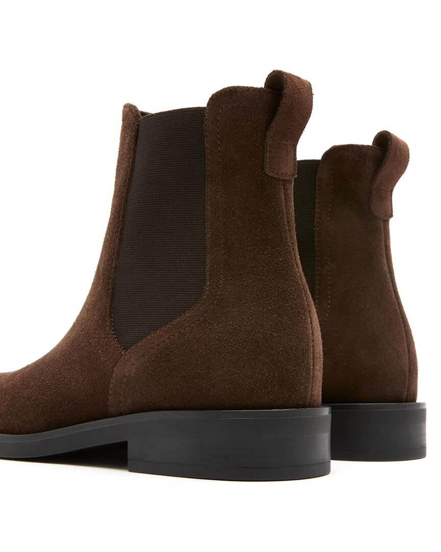 La Canadienne La Canadienne Westside City Dry™ Waterproof Suede Bootie