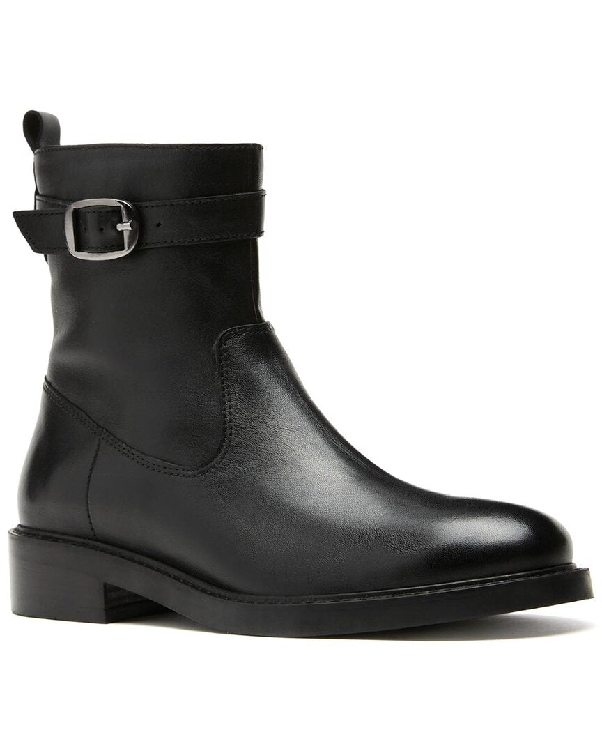 La Canadienne La Canadienne Action City Dry™ Waterproof Leather Bootie