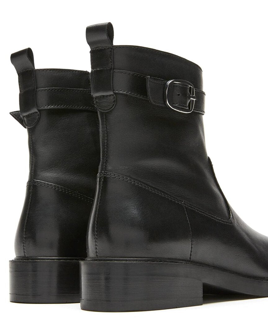 La Canadienne La Canadienne Action City Dry™ Waterproof Leather Bootie