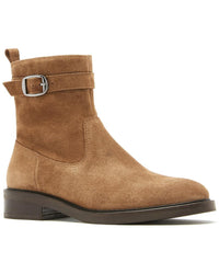 La Canadienne La Canadienne Action City Dry™ Waterproof Suede Bootie