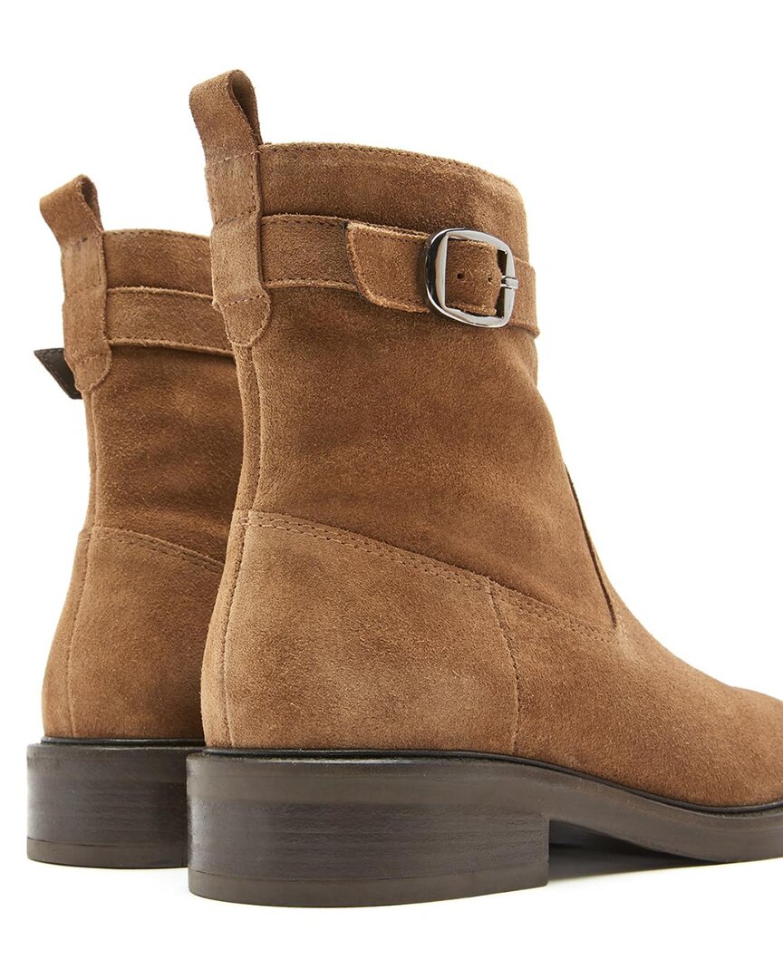 La Canadienne La Canadienne Action City Dry™ Waterproof Suede Bootie