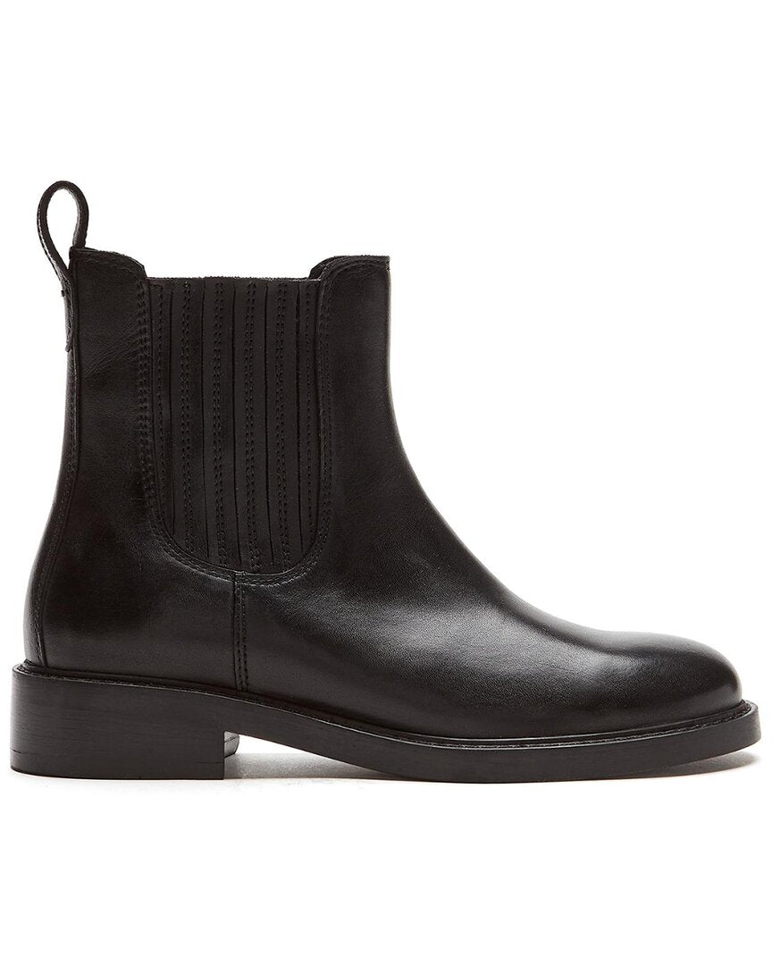 La Canadienne La Canadienne Academia City Dry™ Waterproof Leather Bootie