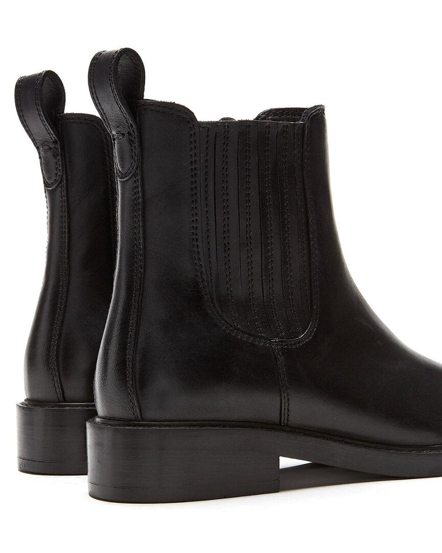 La Canadienne La Canadienne Academia City Dry™ Waterproof Leather Bootie