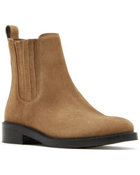 La Canadienne La Canadienne Academia City Dry™ Waterproof Suede Bootie
