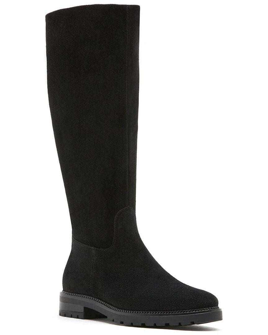 La Canadienne La Canadienne Warning City Dry™ Waterproof Suede Boot