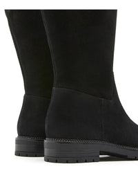 La Canadienne La Canadienne Warning City Dry™ Waterproof Suede Boot
