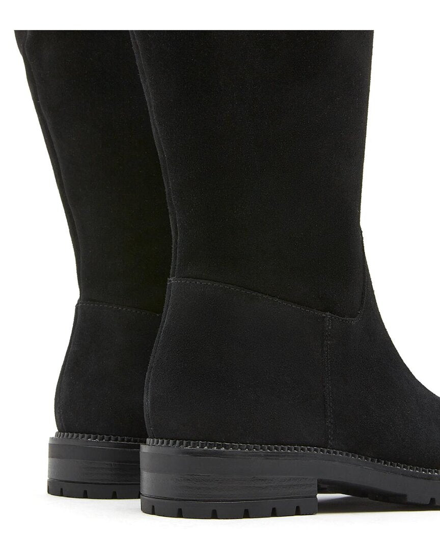 La Canadienne La Canadienne Warning City Dry™ Waterproof Suede Boot