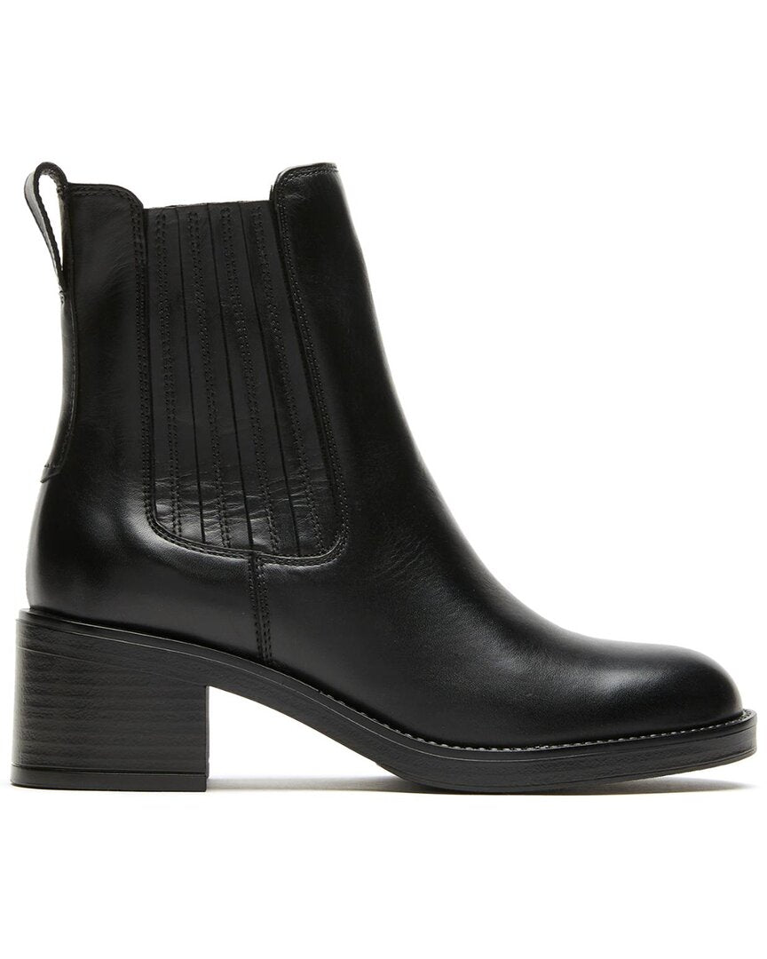 La Canadienne La Canadienne Walf City Dry™ Waterproof Leather Bootie