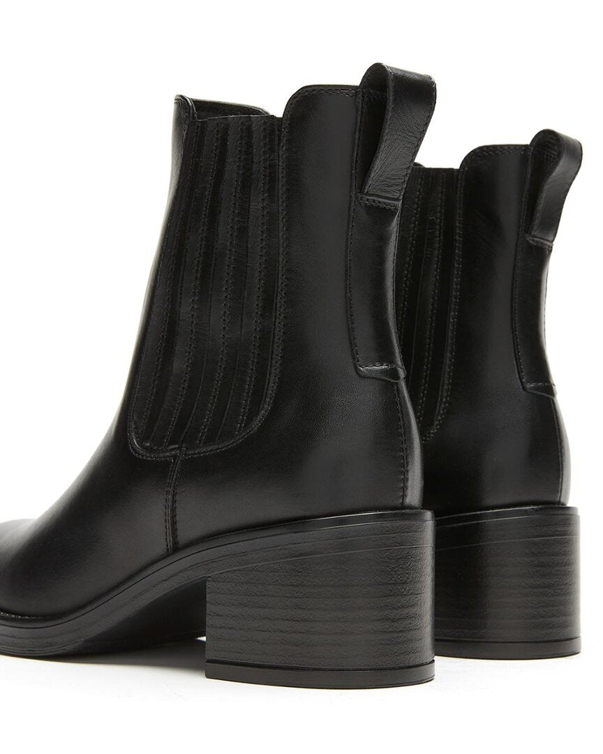 La Canadienne La Canadienne Walf City Dry™ Waterproof Leather Bootie