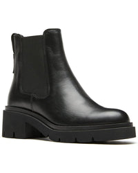 La Canadienne La Canadienne Window City Dry™ Waterproof Leather Bootie