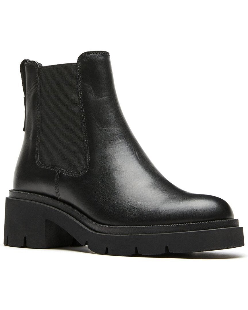 La Canadienne La Canadienne Window City Dry™ Waterproof Leather Bootie