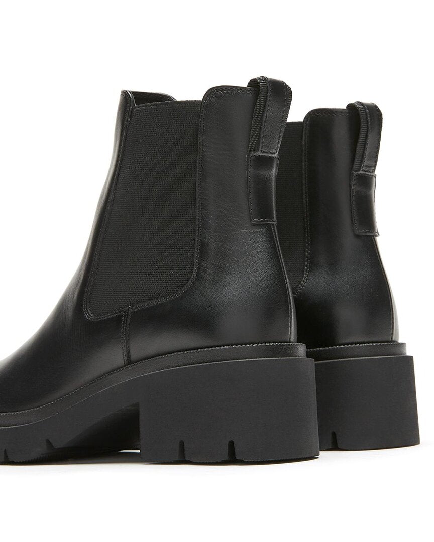 La Canadienne La Canadienne Window City Dry™ Waterproof Leather Bootie